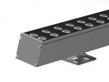 雙排光源洗墻燈