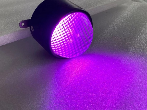 玻璃罩大功率點光源