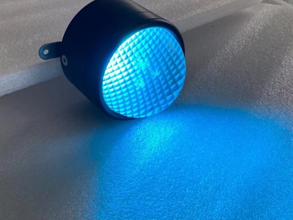 玻璃罩大功率點光源