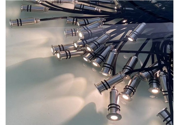 水池LED迷你星星燈（ 22大1W）